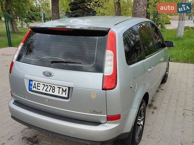 Мінівен Ford C-Max 2004 в Кривому Розі