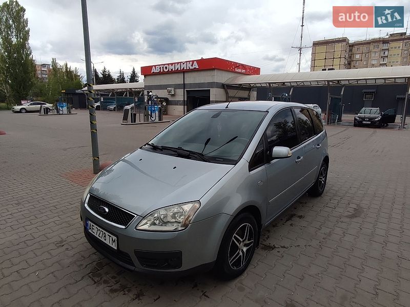 Мінівен Ford C-Max 2004 в Кривому Розі