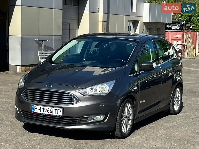 Ford C-Max 2014 VIN 1FADP5AU5EL517771 фото оголошення 14 з 58