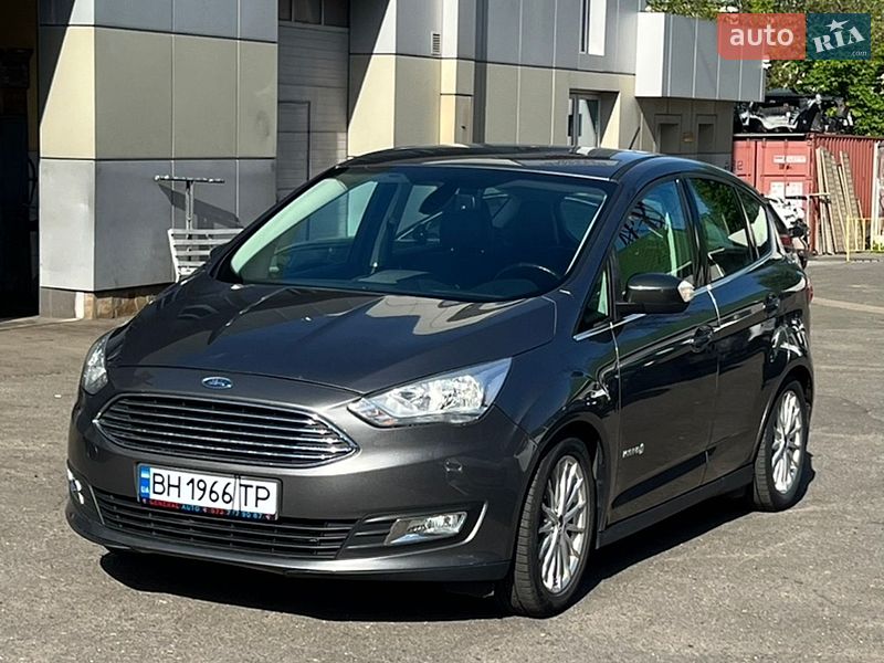 Ford C-Max 2014