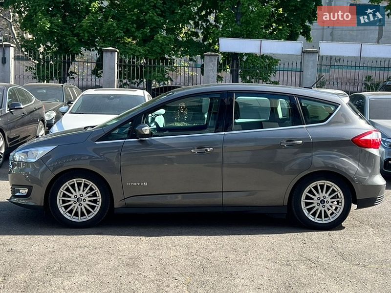 Мінівен Ford C-Max 2014 в Одесі
