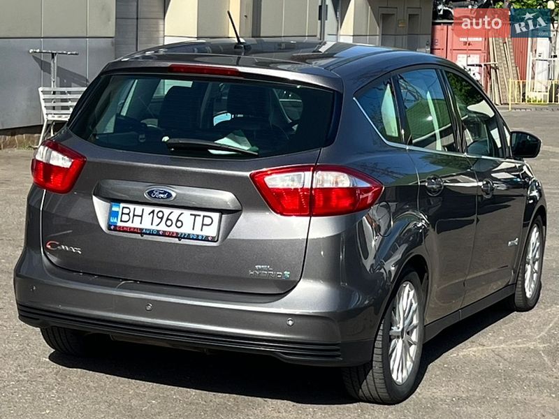 Мінівен Ford C-Max 2014 в Одесі