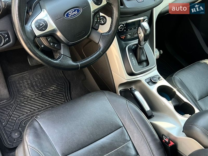 Мінівен Ford C-Max 2014 в Одесі