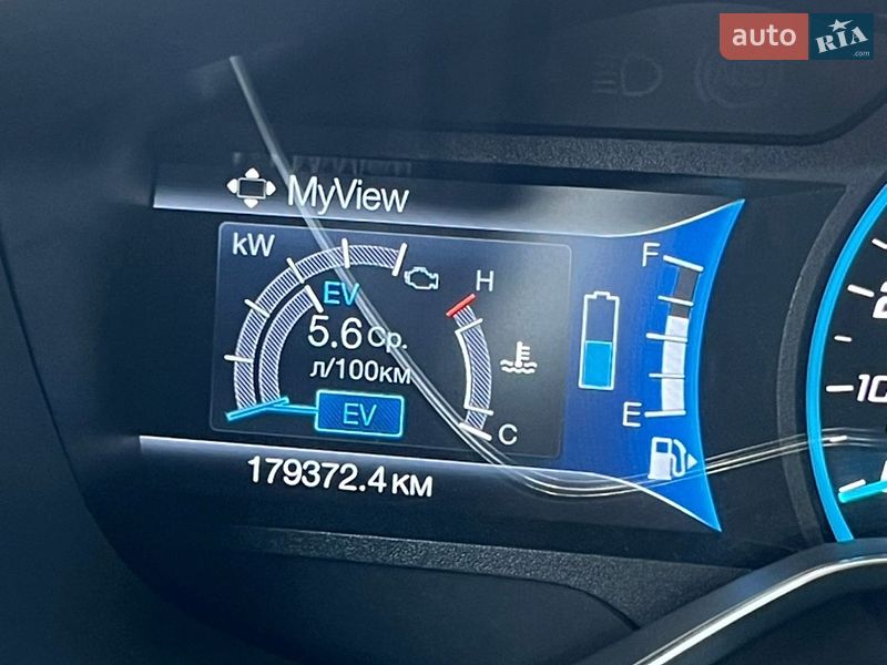 Мінівен Ford C-Max 2014 в Одесі