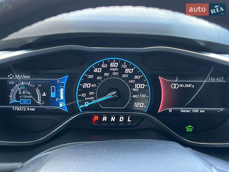 Мінівен Ford C-Max 2014 в Одесі