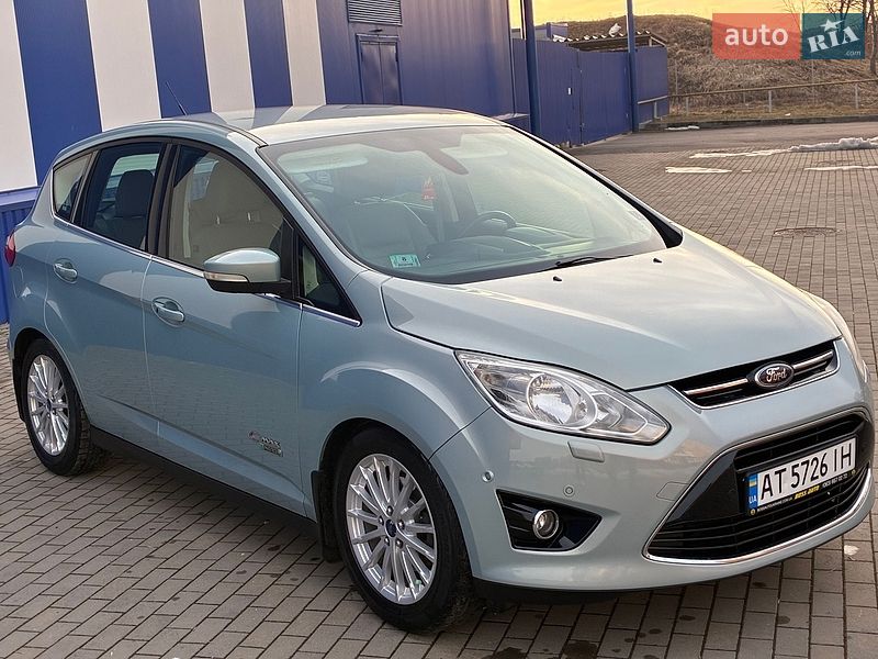 Ford C-Max 2012