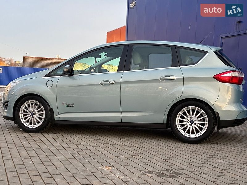 Минивэн Ford C-Max 2012 в Калуше