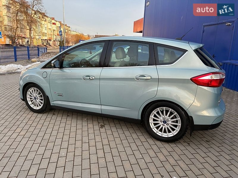 Минивэн Ford C-Max 2012 в Калуше