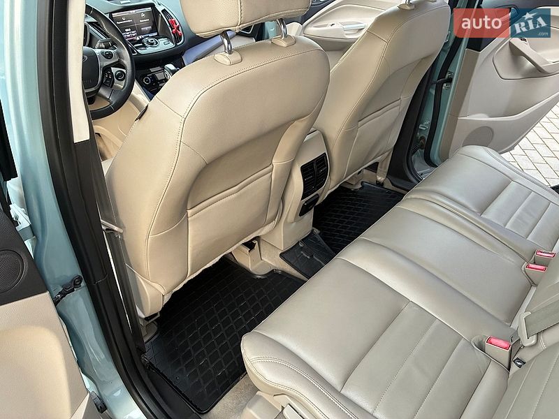 Минивэн Ford C-Max 2012 в Калуше
