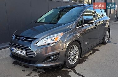 Минивэн Ford C-Max 2017 в Киеве