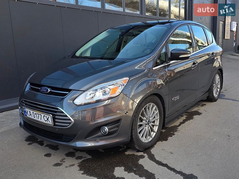 Минивэн Ford C-Max 2017 в Киеве