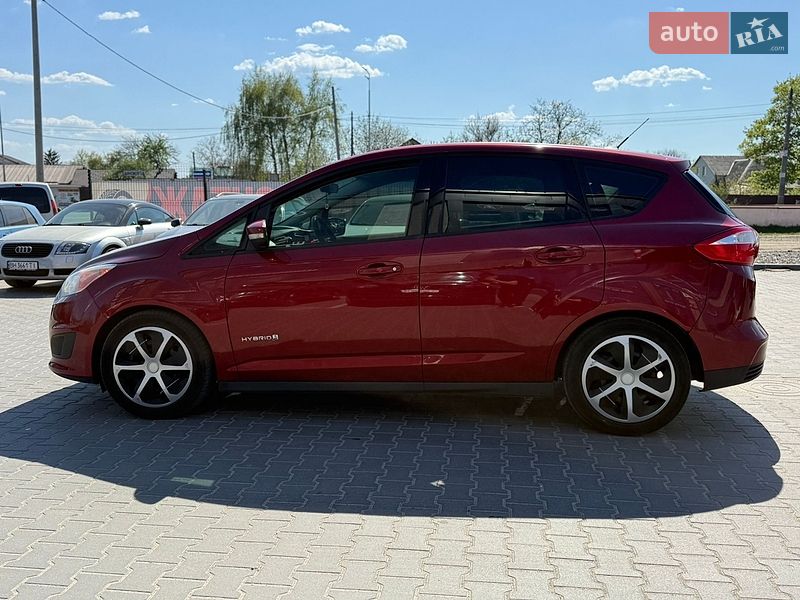 Мінівен Ford C-Max 2015 в Києві