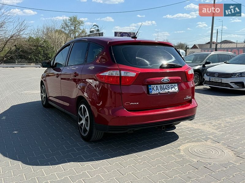 Мінівен Ford C-Max 2015 в Києві