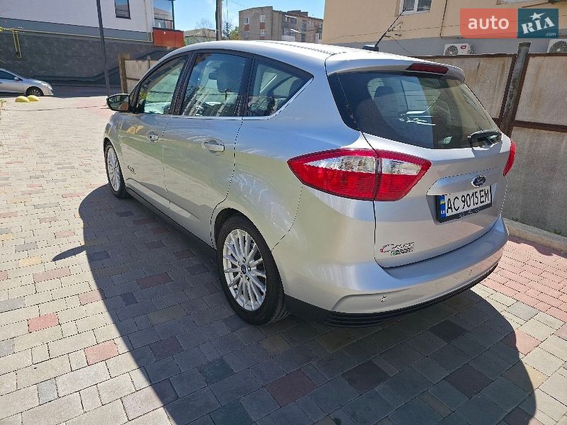 Мінівен Ford C-Max 2015 в Луцьку