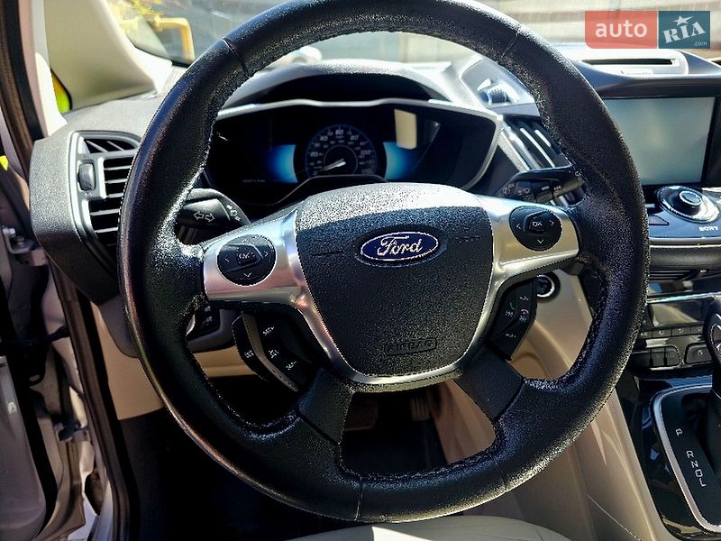 Мінівен Ford C-Max 2015 в Луцьку