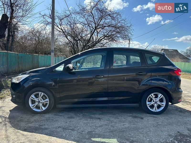 Минивэн Ford C-Max 2016 в Киеве