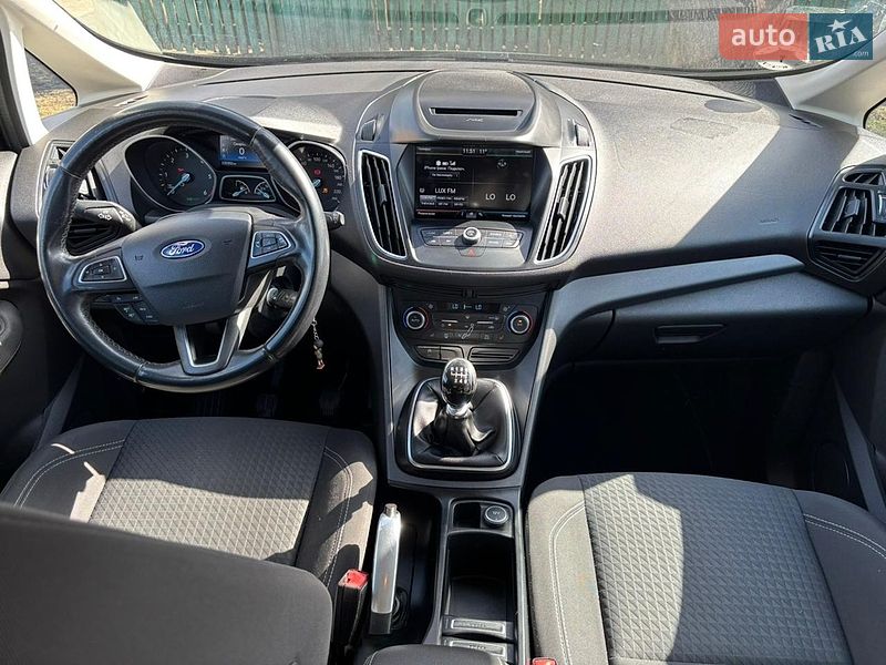 Минивэн Ford C-Max 2016 в Киеве