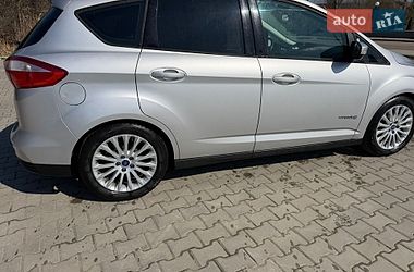 Минивэн Ford C-Max 2012 в Дрогобыче