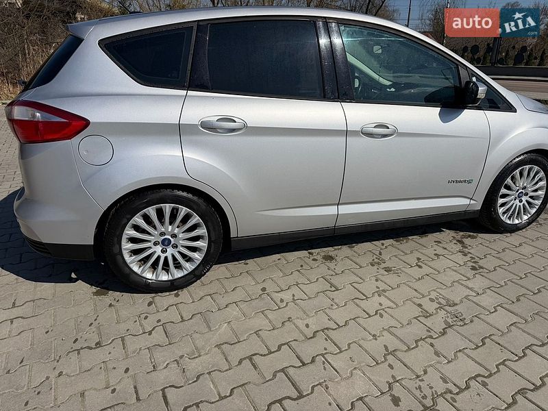 Минивэн Ford C-Max 2012 в Дрогобыче