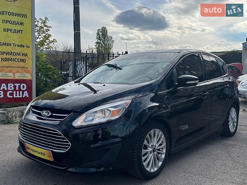 Ford C-Max 2017
