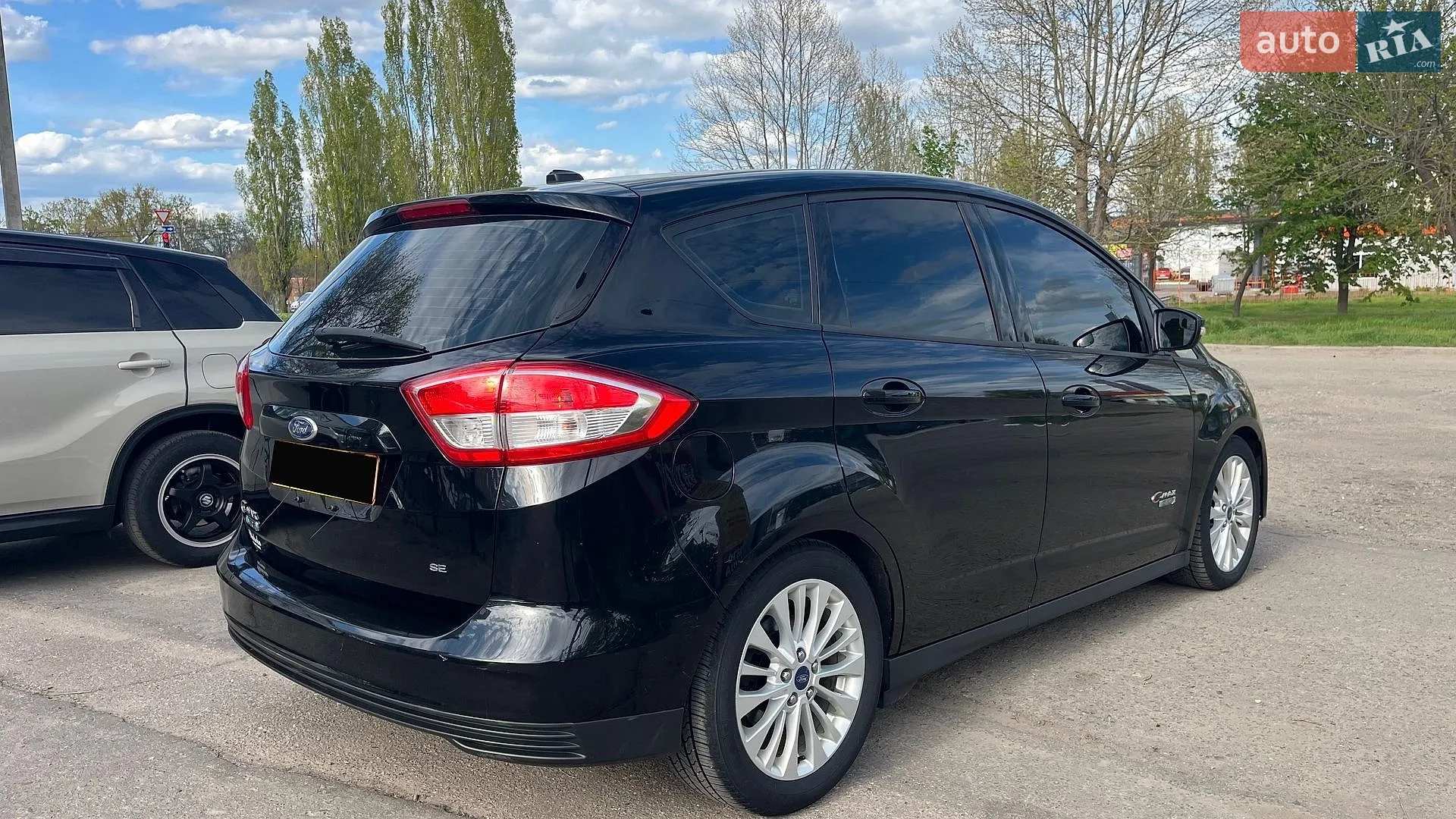 2017 Ford C-MAX - мініатюра 7