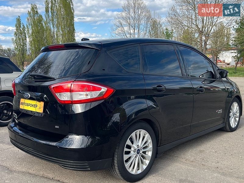 Минивэн Ford C-Max 2017 в Николаеве