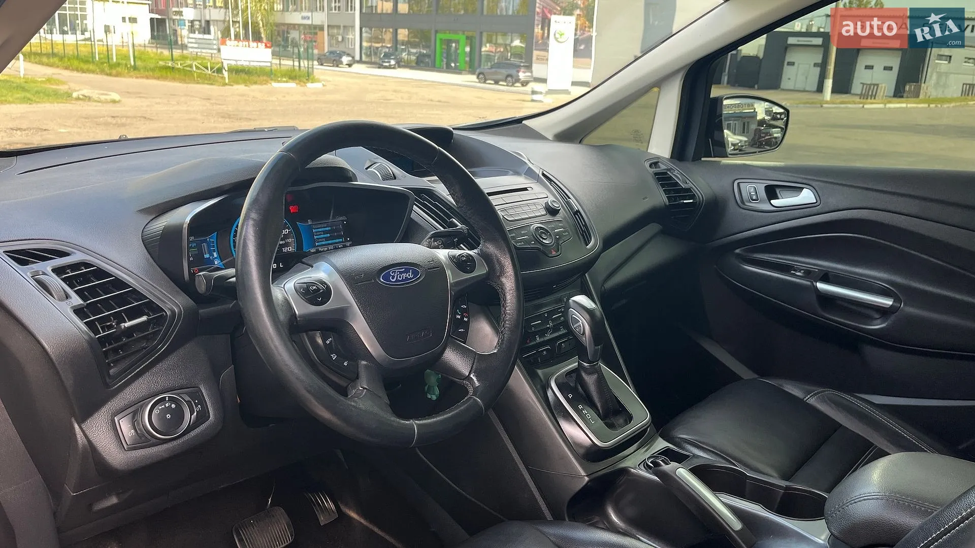 2017 Ford C-MAX - мініатюра 9