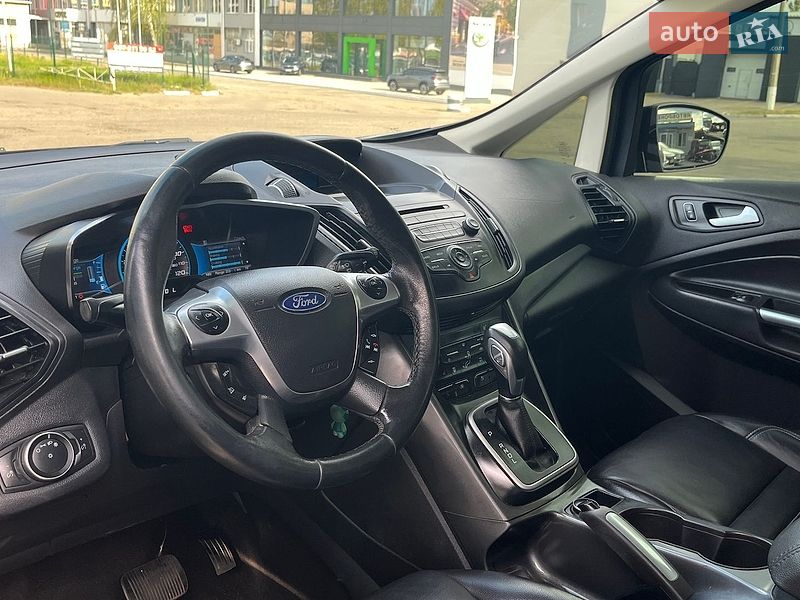 Минивэн Ford C-Max 2017 в Николаеве