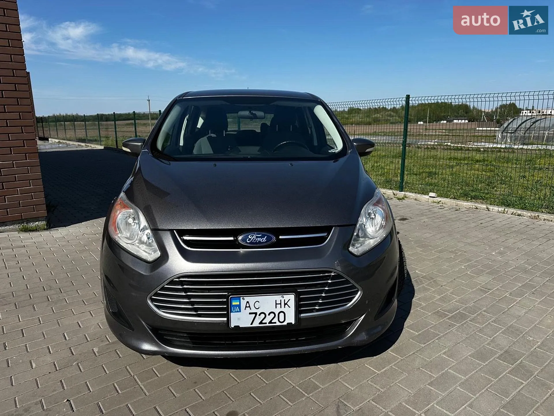 2013 Ford C-MAX - фото 1