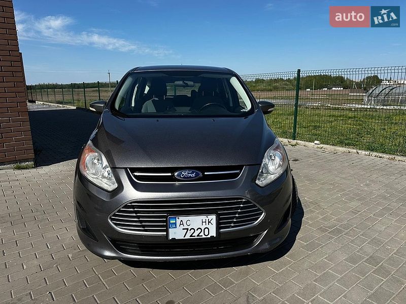 Ford C-Max 2013