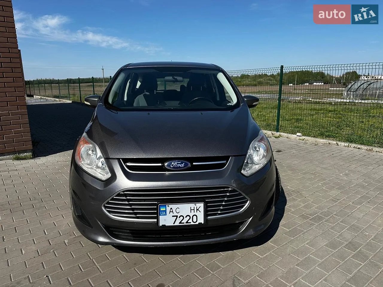2013 Ford C-MAX - мініатюра 20