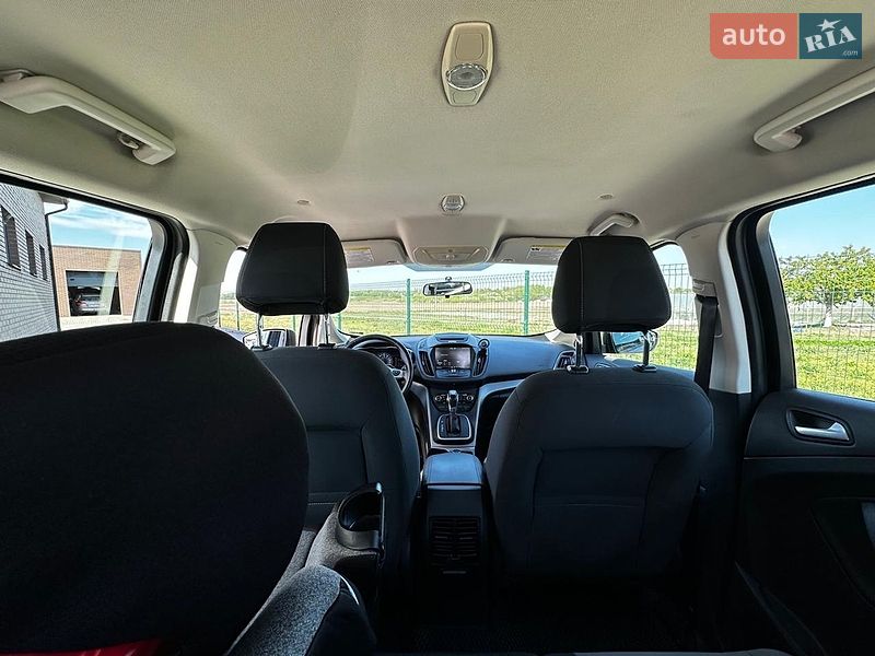 Минивэн Ford C-Max 2013 в Луцке