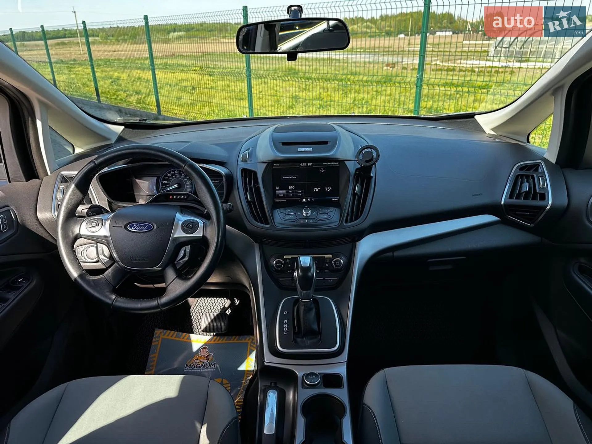 2013 Ford C-MAX - мініатюра 11