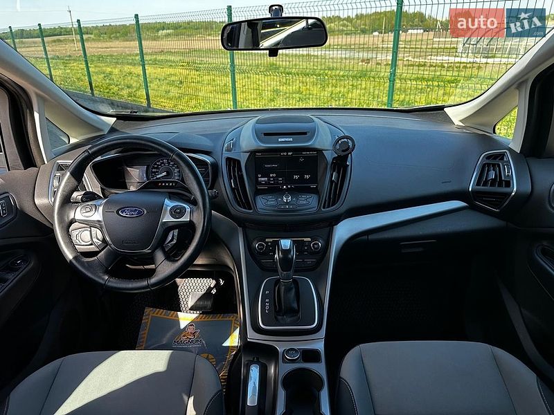 Минивэн Ford C-Max 2013 в Луцке