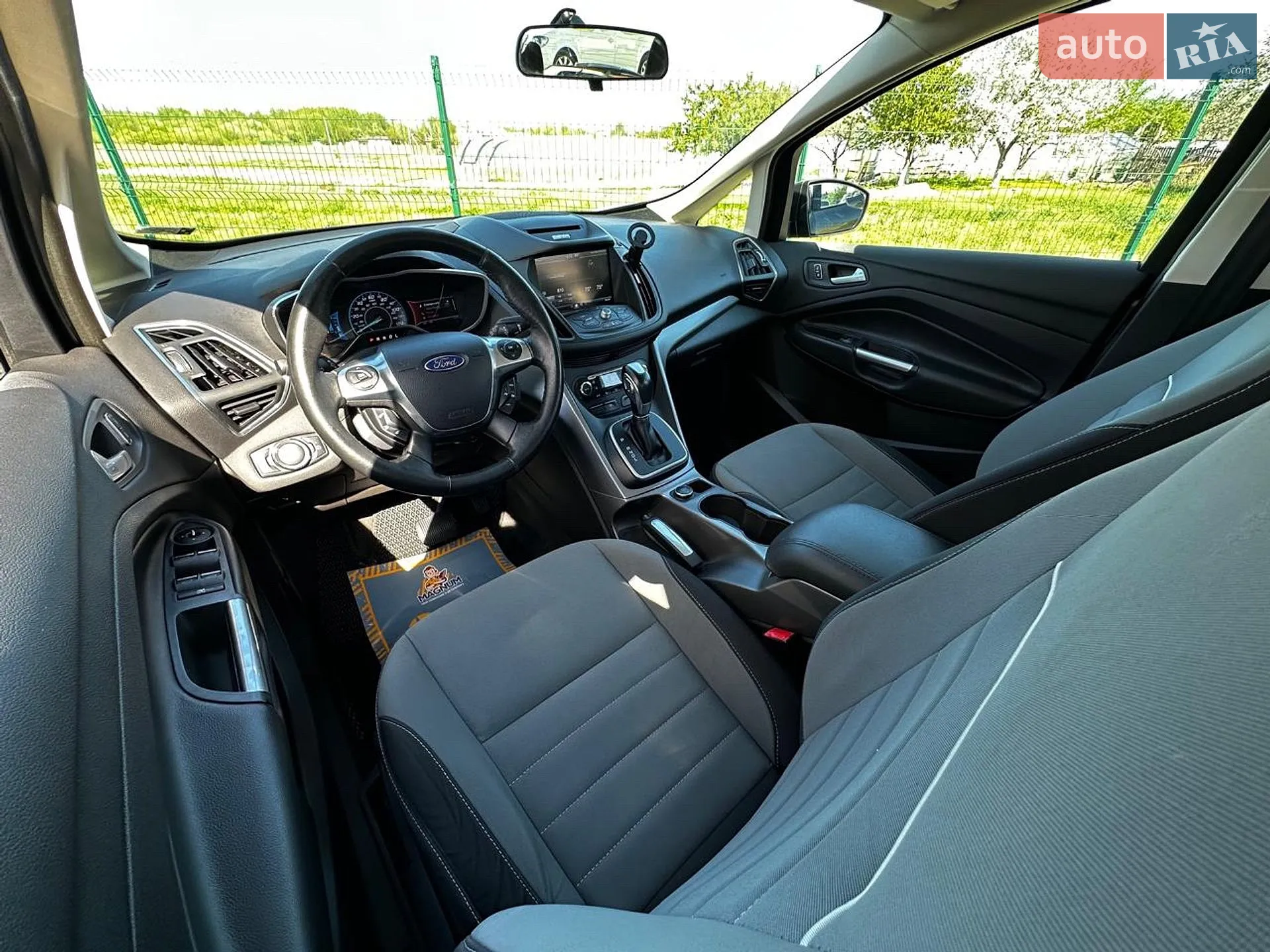 2013 Ford C-MAX - мініатюра 14