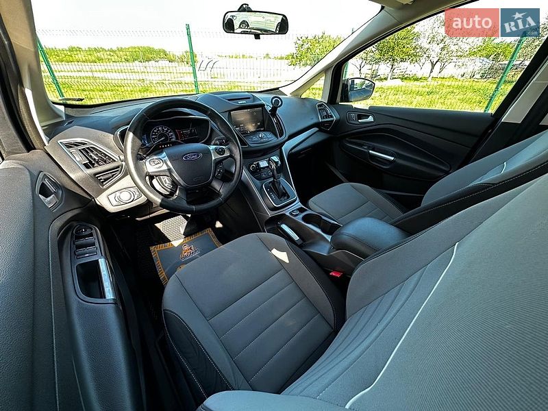 Минивэн Ford C-Max 2013 в Луцке