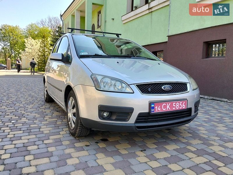 Минивэн Ford C-Max 2006 в Гнивани