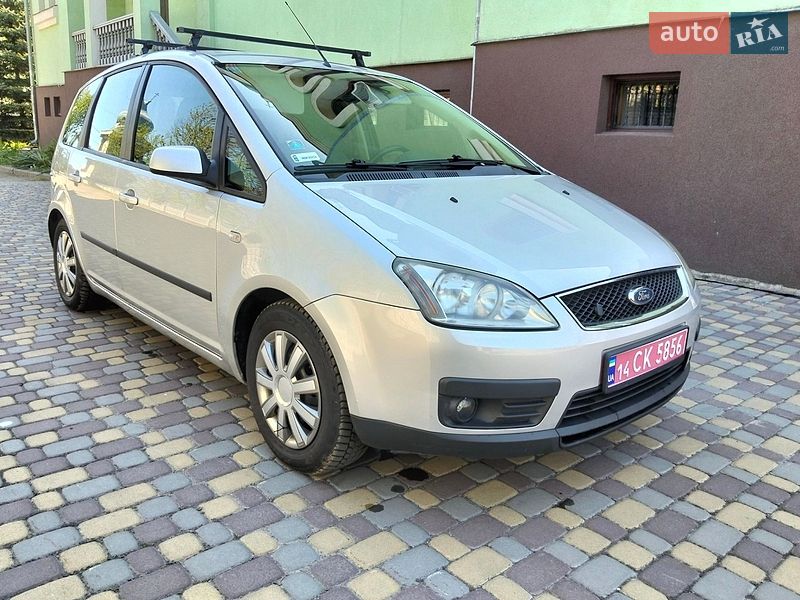 Минивэн Ford C-Max 2006 в Гнивани