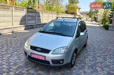 Минивэн Ford C-Max 2006 в Гнивани
