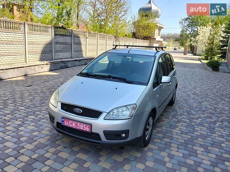 Минивэн Ford C-Max 2006 в Гнивани