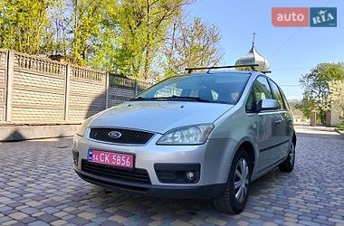 Минивэн Ford C-Max 2006 в Гнивани