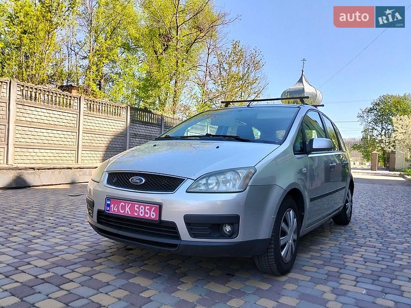 Минивэн Ford C-Max 2006 в Гнивани
