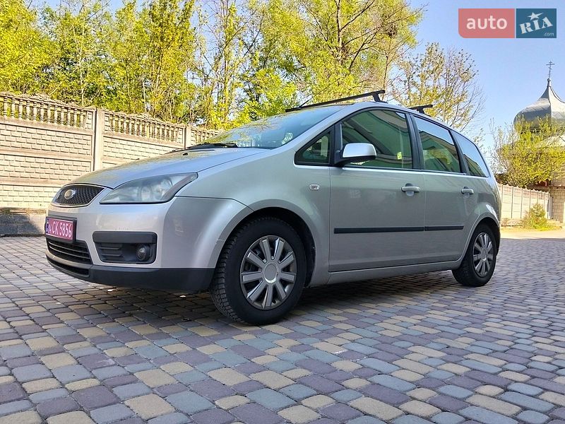 Минивэн Ford C-Max 2006 в Гнивани