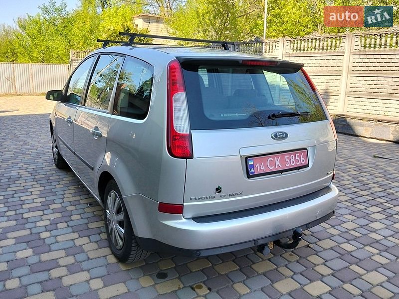 Минивэн Ford C-Max 2006 в Гнивани