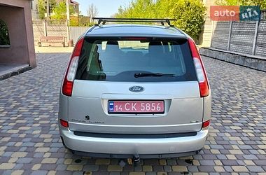 Минивэн Ford C-Max 2006 в Гнивани