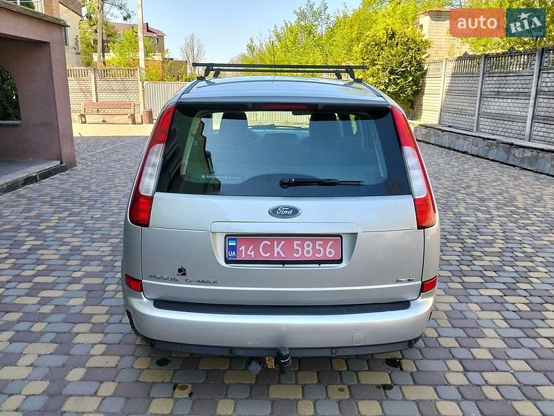 Минивэн Ford C-Max 2006 в Гнивани