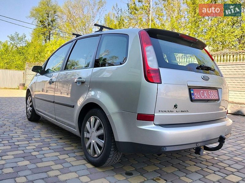Минивэн Ford C-Max 2006 в Гнивани