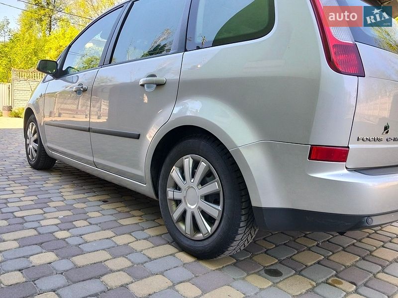 Минивэн Ford C-Max 2006 в Гнивани