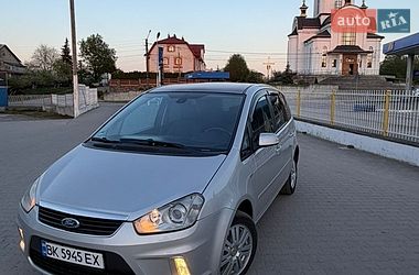 Минивэн Ford C-Max 2008 в Бучаче