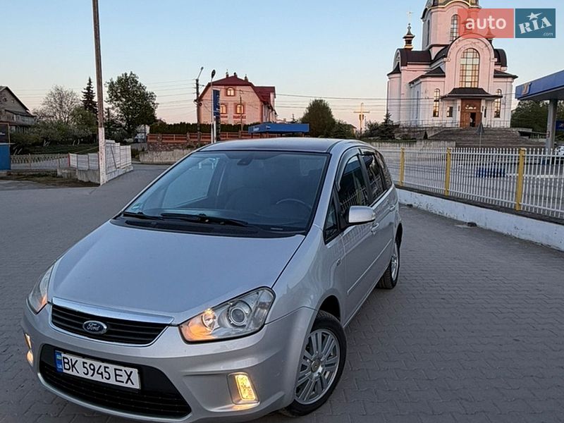 Ford C-Max 2008